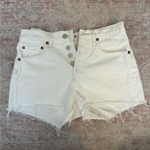 Agolde Jean shorts!!